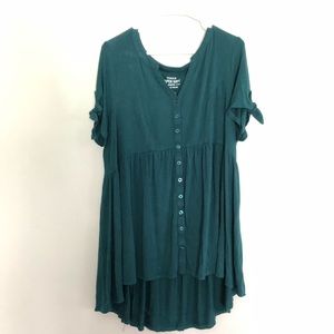 Torrid Plus Size Womens Top